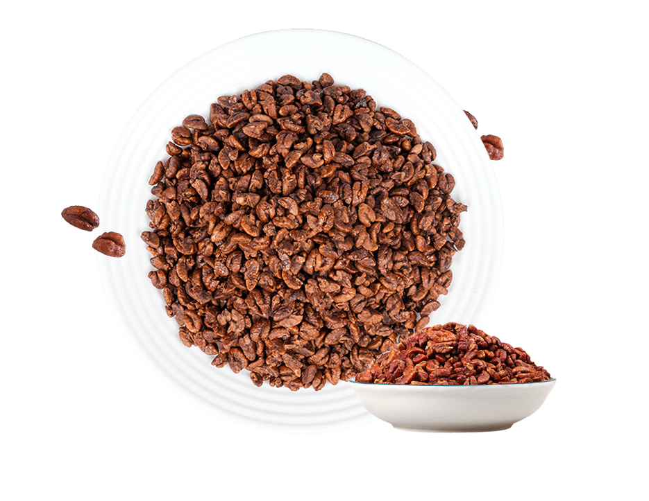 Tejes ízű hickory kernelek